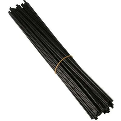 OEM 40 Pièces Baguette De Soudage En Plastique Pp Baguette De Soudage Pour Pistolet À Souder En Plastique/pistolet À Air Chaud 250mm Noir K17576b - Publicité OEM 40 Pièces Baguette De Soudage En Plastique Pp Baguette De Soudage Pour Pistolet À Souder En Plastique/pistolet À Air Chaud 250mm Noir K17576b - Publicité