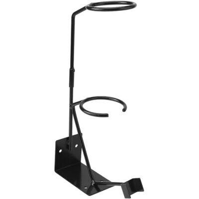 ABYSSE Support Pour Pistolet À Peinture À Gravité Avec Porte-filtre Et Table De Peinture Murale - Publicité ABYSSE Support Pour Pistolet À Peinture À Gravité Avec Porte-filtre Et Table De Peinture Murale - Publicité