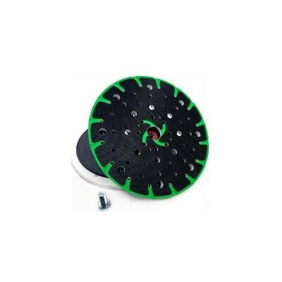 ABYSSE Plateau De Ponçage De 150 Mm Pour Festool Rotex Ro, Ets 150, Ets Ec 150, Lex 150, Wts 150/7 - Publicité ABYSSE Plateau De Ponçage De 150 Mm Pour Festool Rotex Ro, Ets 150, Ets Ec 150, Lex 150, Wts 150/7 - Publicité