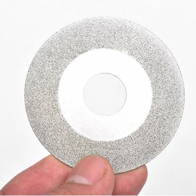 PELTOR Jeffergarden Disque De Meulage Diamanté Multifonctionnel De 60 Mm, Mèche De Scie De 16 Mm - Publicité PELTOR Jeffergarden Disque De Meulage Diamanté Multifonctionnel De 60 Mm, Mèche De Scie De 16 Mm - Publicité