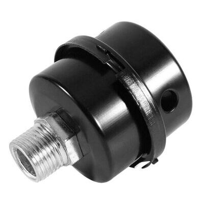OEM Filtre Silencieux À Air Comprimé, Filtre À Air En Métal Filtre D'Aspiration Silencieux Silencieux 20 Mm (1/2 Pt 20 Mm),filtre Silencieux Pour Compresseur D'Air (1/2" Filetage 20mm) - Publicité OEM Filtre Silencieux À Air Comprimé, Filtre À Air En Métal Filtre D'Aspiration Silencieux Silencieux 20 Mm (1/2 Pt 20 Mm),filtre Silencieux Pour Compresseur D'Air (1/2" Filetage 20mm) - Publicité