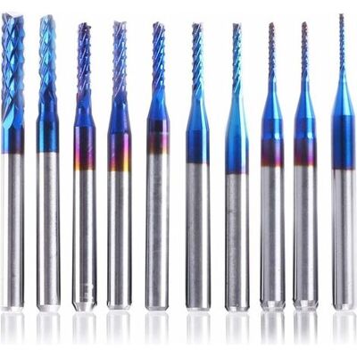 ABYSSE Nano Blue Coat, 10 Pièces, 0,8-3 Mm, Tige De 1/8 Pouce - Publicité ABYSSE Nano Blue Coat, 10 Pièces, 0,8-3 Mm, Tige De 1/8 Pouce - Publicité