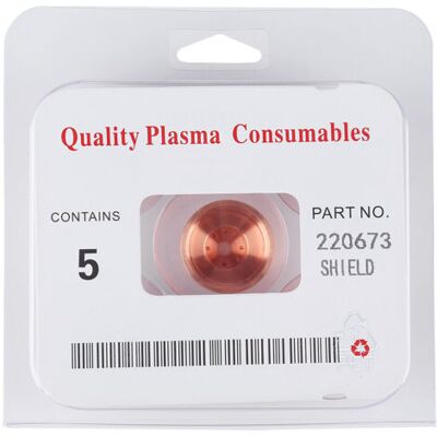 ABYSSE Lot De 5 Capuchons De Protection Plasma Pour Consommables De Torche De Découpe Max45 220673 - Publicité ABYSSE Lot De 5 Capuchons De Protection Plasma Pour Consommables De Torche De Découpe Max45 220673 - Publicité