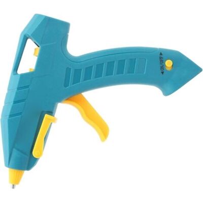 ABYSSE Mini Pistolet À Colle Chaude Haute Température - Ensemble Léger Et Confortable - Pour Projets D'Artisanat, École, Bricolage - Publicité ABYSSE Mini Pistolet À Colle Chaude Haute Température - Ensemble Léger Et Confortable - Pour Projets D'Artisanat, École, Bricolage - Publicité