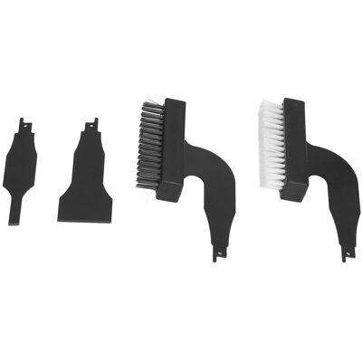 MRTRS Brosse Antirouille, Pelle, Fil Électrique, Outil De Nettoyage En Nylon, Lame Alternative, Scie Sabre - Publicité MRTRS Brosse Antirouille, Pelle, Fil Électrique, Outil De Nettoyage En Nylon, Lame Alternative, Scie Sabre - Publicité
