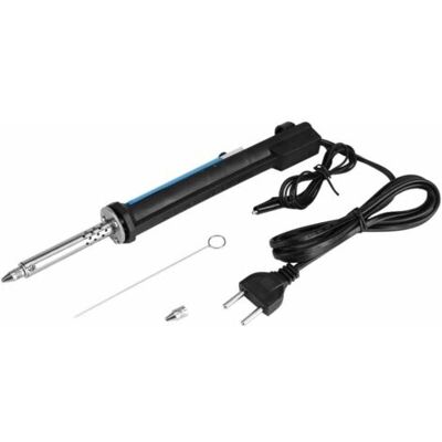 ABYSSE Fer À Souder Électrique, Outil De Soudage À Dessouder À Haute Aspiration Pour Cartes De Circuit Imprimé, Petits Composants Électroniques, Stylo À Souder De Taille Moyenne D'Une Seule Main, Bleu(eu) - Publicité ABYSSE Fer À Souder Électrique, Outil De Soudage À Dessouder À Haute Aspiration Pour Cartes De Circuit Imprimé, Petits Composants Électroniques, Stylo À Souder De Taille Moyenne D'Une Seule Main, Bleu(eu) - Publicité