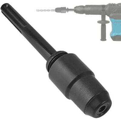 Scotch Adaptateur De Mandrin De Perçage Sds Max Vers Sds Plus, Adaptateur Sds Plus 220 Mm, Adaptateur Sds Max Vers Sds Plus, Adaptateur Sds En Acier Allié Pour Forets Sds Plus, Mandrin De Perçage Adaptateur - Publicité Scotch Adaptateur De Mandrin De Perçage Sds Max Vers Sds Plus, Adaptateur Sds Plus 220 Mm, Adaptateur Sds Max Vers Sds Plus, Adaptateur Sds En Acier Allié Pour Forets Sds Plus, Mandrin De Perçage Adaptateur - Publicité