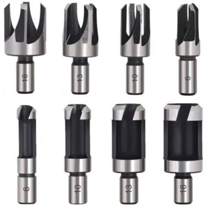OEM Tourillon Bois 8pcs Hss Foret Bois Fraise Bouchonner Bois Outil De Coupe Bois Mches Des Bouchons Wood Plug Cutter Drill Bits 6mm /10mm/13mm/16mm Petite Fraise Bois Pour Perceuse - Publicité OEM Tourillon Bois 8pcs Hss Foret Bois Fraise Bouchonner Bois Outil De Coupe Bois Mches Des Bouchons Wood Plug Cutter Drill Bits 6mm /10mm/13mm/16mm Petite Fraise Bois Pour Perceuse - Publicité