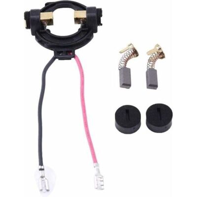 ABYSSE Capuchon De Support De Bloc De Balais De Charbon Pour Débroussailleuse Hitachi 328202, 334696, 328200, G18dsl, G18dl, G14dsl, G14dl, Ce18dsl - Publicité ABYSSE Capuchon De Support De Bloc De Balais De Charbon Pour Débroussailleuse Hitachi 328202, 334696, 328200, G18dsl, G18dl, G14dsl, G14dl, Ce18dsl - Publicité