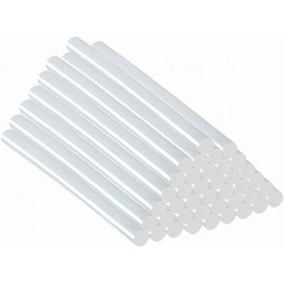 ABYSSE Lot De 40 Bâtons De Colle Chaude Pour Pistolet Électrique - Bâtonnets De Colle Chaude Ø 11mm Universels - Sticks De Colle Pour Travaux & Loisirs Créatifs - Publicité ABYSSE Lot De 40 Bâtons De Colle Chaude Pour Pistolet Électrique - Bâtonnets De Colle Chaude Ø 11mm Universels - Sticks De Colle Pour Travaux & Loisirs Créatifs - Publicité