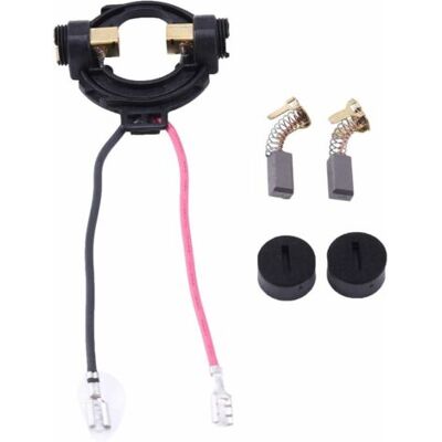ABYSSE Capuchon De Support De Bloc De Brosse En Carbone Pour Hitachi 328202 334696 328200 G18dsl G18dl G14dsl G14dl Ce18dsl - Publicité ABYSSE Capuchon De Support De Bloc De Brosse En Carbone Pour Hitachi 328202 334696 328200 G18dsl G18dl G14dsl G14dl Ce18dsl - Publicité