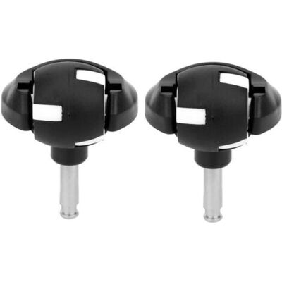 ABYSSE 2 Pièces De Balayeuse N79 N79s Conga990 Roue De Guidage Accessoires De Roue Universels - Publicité ABYSSE 2 Pièces De Balayeuse N79 N79s Conga990 Roue De Guidage Accessoires De Roue Universels - Publicité