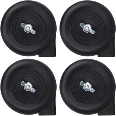 ABYSSE 4 Pièces Compresseur D'Air Filtre Silencieux,20mm Compresseur Silencieux Filetage Filtre À Air Compresseur Filtre Silencieux Filtre D'Échappement Silencieux Pour Compresseur D'Air - Publicité ABYSSE 4 Pièces Compresseur D'Air Filtre Silencieux,20mm Compresseur Silencieux Filetage Filtre À Air Compresseur Filtre Silencieux Filtre D'Échappement Silencieux Pour Compresseur D'Air - Publicité