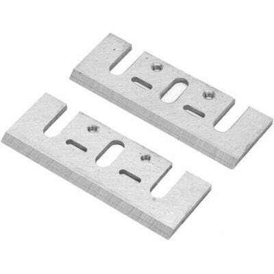 Scotch Aiperq Une Paire Lame De Rechange Pour Raboteuse Électrique 3-1/4 Inch 82x28x3mm Hss Lame De Rabot Pour Hitachi Ryobi Makita 1900b - Publicité Scotch Aiperq Une Paire Lame De Rechange Pour Raboteuse Électrique 3-1/4 Inch 82x28x3mm Hss Lame De Rabot Pour Hitachi Ryobi Makita 1900b - Publicité