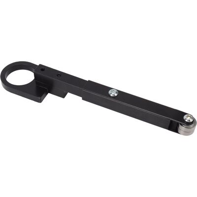 MCKENSA Accessoire Pour Ponceuse À Bande, En Acier Robuste, Faible Bruit, Grande Stabilité, Pour Machine À Poncer À Bande Abrasive, Tuyau Pour Trous De Lame - Publicité MCKENSA Accessoire Pour Ponceuse À Bande, En Acier Robuste, Faible Bruit, Grande Stabilité, Pour Machine À Poncer À Bande Abrasive, Tuyau Pour Trous De Lame - Publicité