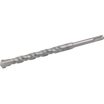 Foret Pour Perforateur Geko Sds-plus 16 Mm 160 Mm - Publicité Foret Pour Perforateur Geko Sds-plus 16 Mm 160 Mm - Publicité