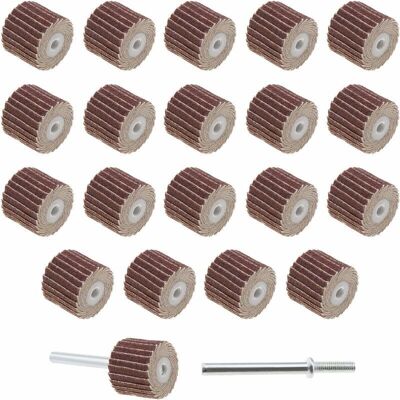 SANS MARQUE 100pcs Disque De Ponçage 12mm 240 Grain Papier Verre De Roue À Lamelles En Tissu Émeri Alliage De Zinc Pour Outil Rotatif Avec Mandrin À Tige,13 12 3mm - Publicité SANS MARQUE 100pcs Disque De Ponçage 12mm 240 Grain Papier Verre De Roue À Lamelles En Tissu Émeri Alliage De Zinc Pour Outil Rotatif Avec Mandrin À Tige,13 12 3mm - Publicité