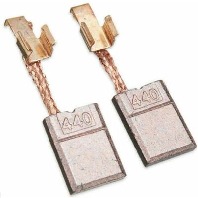 ABYSSE Paire De Balais De Charbon Moteur Pour Perceuses Sans Fil Makita Cb440, 194427-5, Cb-436, Pilotes, Visseuses (3 X 10 X 13,4 Mm) - Publicité ABYSSE Paire De Balais De Charbon Moteur Pour Perceuses Sans Fil Makita Cb440, 194427-5, Cb-436, Pilotes, Visseuses (3 X 10 X 13,4 Mm) - Publicité
