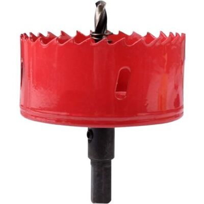 ABYSSE Scie Cloche Et Trépan m42 Hss Scie Cloche Bi-métal 90mm, Scie Trèpan Pour Fer, Aluminium, Bois, Cloison Sèche, Tuyau, Plastique, Panneau De Fibres De Bois- - Publicité ABYSSE Scie Cloche Et Trépan m42 Hss Scie Cloche Bi-métal 90mm, Scie Trèpan Pour Fer, Aluminium, Bois, Cloison Sèche, Tuyau, Plastique, Panneau De Fibres De Bois- - Publicité