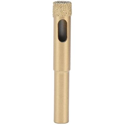FLAMMKRAFT Foret Diamanté, Scie Cloche, Outil De Perçage Et De Découpe Pour Verre Et Granit, Queue Ronde De 10 Mm - Publicité FLAMMKRAFT Foret Diamanté, Scie Cloche, Outil De Perçage Et De Découpe Pour Verre Et Granit, Queue Ronde De 10 Mm - Publicité