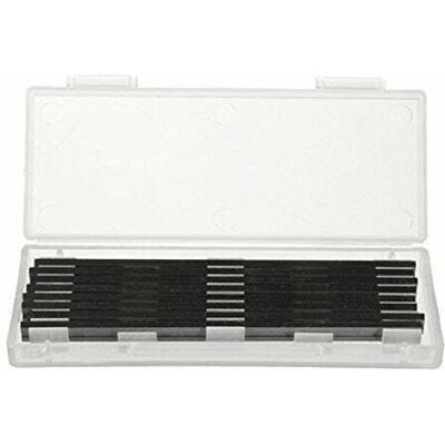 PELTOR 10 X 82 Mm X 5,5 Mm Lames De Rabot Hss (bosch Hedeckemafel) (pas D'Origine) - Publicité PELTOR 10 X 82 Mm X 5,5 Mm Lames De Rabot Hss (bosch Hedeckemafel) (pas D'Origine) - Publicité
