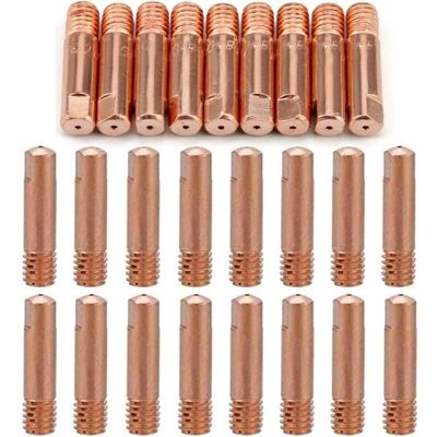 MOXIE Reboot 40 Pièces Mb15 15ak Buses De Gaz Buses De Contact Porte-buse 0,8/1,0 Mm Mig/mag Consommables Pour Torche De Soudage Pointes De Contact Mig Machine De Soudage Mig(20pc-0.8mm,20pcs-1.0mm) - Publicité MOXIE Reboot 40 Pièces Mb15 15ak Buses De Gaz Buses De Contact Porte-buse 0,8/1,0 Mm Mig/mag Consommables Pour Torche De Soudage Pointes De Contact Mig Machine De Soudage Mig(20pc-0.8mm,20pcs-1.0mm) - Publicité