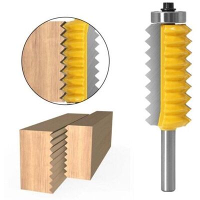 ABYSSE 8 Mm Shank Panneau Surélevé Bits Joint Entures Colle Fraise For Bois Tenon Boiseries Cône Tenon Fraisage Tenoning Machine - Publicité ABYSSE 8 Mm Shank Panneau Surélevé Bits Joint Entures Colle Fraise For Bois Tenon Boiseries Cône Tenon Fraisage Tenoning Machine - Publicité