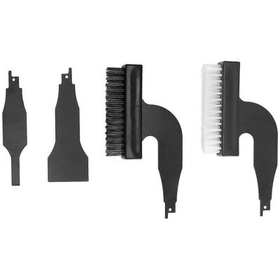 MIXHOME Brosse Antirouille, Pelle, Fil Électrique, Outil De Nettoyage En Nylon, Lame Alternative, Scie Sabre - Publicité MIXHOME Brosse Antirouille, Pelle, Fil Électrique, Outil De Nettoyage En Nylon, Lame Alternative, Scie Sabre - Publicité