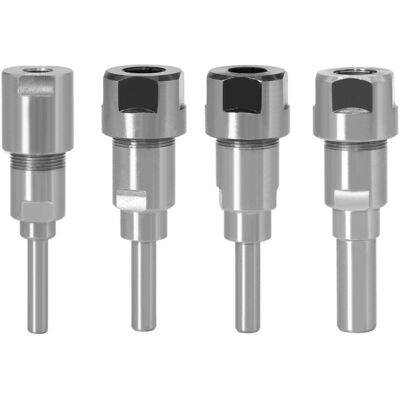 PELTOR Jeffergarden Fraises En Bout De Diamètre De Queue De 1/4 Pouce À 8 Mm Avec Mandrins À Rallonge Pour Machines À Graver (conviennent Au Bois). Publicité PELTOR Jeffergarden Fraises En Bout De Diamètre De Queue De 1/4 Pouce À 8 Mm Avec Mandrins À Rallonge Pour Machines À Graver (conviennent Au Bois). Publicité