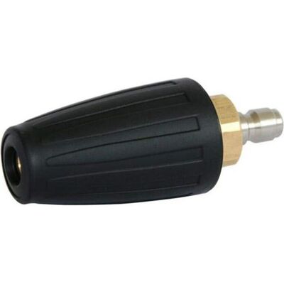 ABYSSE Buse Rotative Haute Pression, Embouts De Buse Rotative Turbo 3600 Lb/po², Buses De Nettoyeur Haute Pression Rotatives À Connexion Rapide 1/4 - Publicité ABYSSE Buse Rotative Haute Pression, Embouts De Buse Rotative Turbo 3600 Lb/po², Buses De Nettoyeur Haute Pression Rotatives À Connexion Rapide 1/4 - Publicité