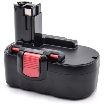 XISRENS Batterie De Remplacement 3000 Mah 18v Nimh – Compatible Bosch 2 607 335 278, 2 607 335 266 – Autonomie Prolongée Pour Outils Électriques - 1 X - Publicité XISRENS Batterie De Remplacement 3000 Mah 18v Nimh – Compatible Bosch 2 607 335 278, 2 607 335 266 – Autonomie Prolongée Pour Outils Électriques - 1 X - Publicité