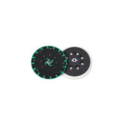 SANS MARQUE Plateau Ponceuse 150 Mm Avec Aspiration – Filetage M8 – Compatible Ponceuses Excentriques Bosch, Makita, Festool – Pour Ponçage Bois Dur - Publicité SANS MARQUE Plateau Ponceuse 150 Mm Avec Aspiration – Filetage M8 – Compatible Ponceuses Excentriques Bosch, Makita, Festool – Pour Ponçage Bois Dur - Publicité