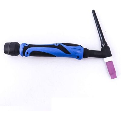 MOXIE Torche De Soudage Tig, Pistolet Tig Wp26 Tig26 Torche De Refroidissement À L'Air De 4 Mètres 13 Mètres, Pour Machine À Souder Tig 180a-220a (tête De Torche Seulement) - Publicité MOXIE Torche De Soudage Tig, Pistolet Tig Wp26 Tig26 Torche De Refroidissement À L'Air De 4 Mètres 13 Mètres, Pour Machine À Souder Tig 180a-220a (tête De Torche Seulement) - Publicité