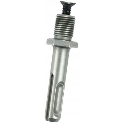 Adaptateur Sds Plus Dedra Yks009 Filetage 1/2 20unf - Publicité Adaptateur Sds Plus Dedra Yks009 Filetage 1/2 20unf - Publicité