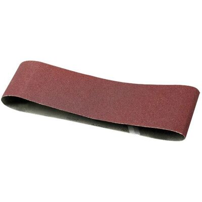 Accessoire Ponceuse Bosch Endless Belt 75x533 Mm - Publicité Accessoire Ponceuse Bosch Endless Belt 75x533 Mm - Publicité
