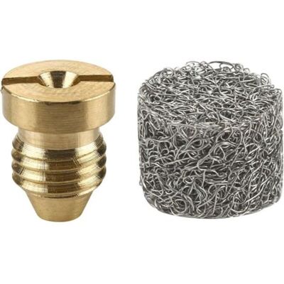 ABYSSE Mousse Cannon Orifice Buses Et Mousse Maker, Universal 1.1 Mm Thread Buse Et Filtre À Mailles Pour Lance À Mousse, 3000 Psi - Publicité ABYSSE Mousse Cannon Orifice Buses Et Mousse Maker, Universal 1.1 Mm Thread Buse Et Filtre À Mailles Pour Lance À Mousse, 3000 Psi - Publicité