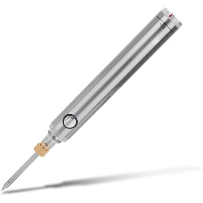 MOXIE Fer À Souder, Charge Sans Fil, Mini Batterie Portable Avec Outils De Soudage Usb - Publicité MOXIE Fer À Souder, Charge Sans Fil, Mini Batterie Portable Avec Outils De Soudage Usb - Publicité