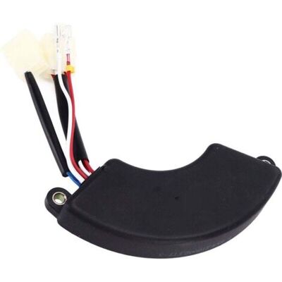 ABYSSE Régulateur De Tension Avr Abs Pour Groupe Électrogène À Essence Monophasé 7-8kw Sortie Triphasée 380v - Publicité ABYSSE Régulateur De Tension Avr Abs Pour Groupe Électrogène À Essence Monophasé 7-8kw Sortie Triphasée 380v - Publicité