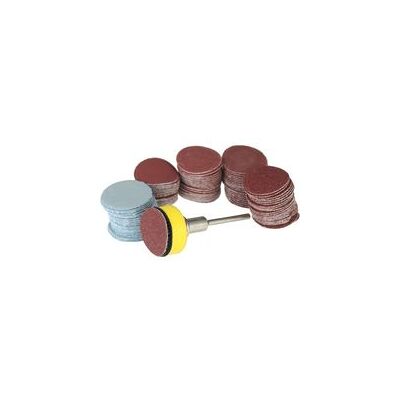 Scotch Disque Abrasif De Ponceuse 100pcs 25mm 1" Disque De Ponçage Disque 100-3000 Papier De Grain Avec 1inch Plaque De Tampon Abrasif Polonais + 1/8" Tige Pour Outil Rotatif Dremel Ikodm - Publicité Scotch Disque Abrasif De Ponceuse 100pcs 25mm 1" Disque De Ponçage Disque 100-3000 Papier De Grain Avec 1inch Plaque De Tampon Abrasif Polonais + 1/8" Tige Pour Outil Rotatif Dremel Ikodm - Publicité