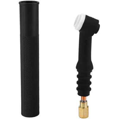 PELTOR Jeffergarden Corps De Tête De Torche De Soudage Tig Wp-9f 125 A Refroidie Par Air Accessoires - Publicité PELTOR Jeffergarden Corps De Tête De Torche De Soudage Tig Wp-9f 125 A Refroidie Par Air Accessoires - Publicité