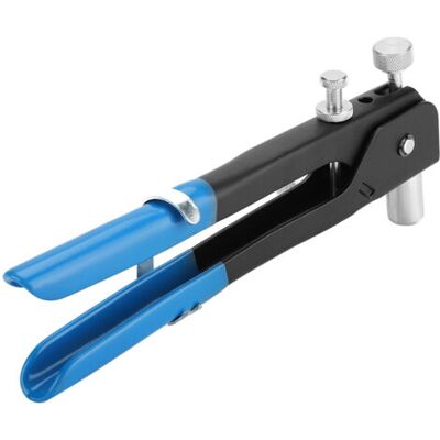 ABYSSE Kit D'Outils De 86 Pièces Pour Rivets Et Écrous À Riveter, Pistolet À Riveter À Main Robuste Avec Écrous Et Mandrins Filetés M3/m4/m5/m6/m8, Pour Meubles, Voiture, Bricolage - Publicité ABYSSE Kit D'Outils De 86 Pièces Pour Rivets Et Écrous À Riveter, Pistolet À Riveter À Main Robuste Avec Écrous Et Mandrins Filetés M3/m4/m5/m6/m8, Pour Meubles, Voiture, Bricolage - Publicité