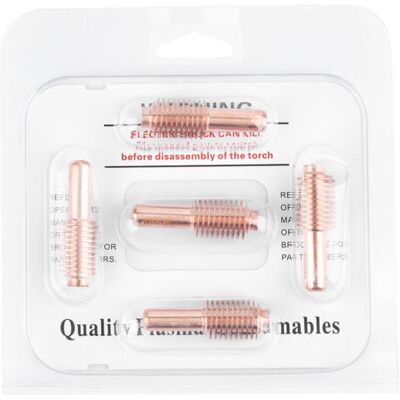 ABYSSE Lot De 5 Électrodes Consommables Pour Découpeur Plasma Max1250 (réf. 120926). Publicité ABYSSE Lot De 5 Électrodes Consommables Pour Découpeur Plasma Max1250 (réf. 120926). Publicité