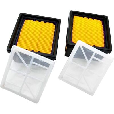 Melissa Lot De 2 Filtres À Air De Rechange Scies À Béton Pour Husqvarna K760 K770 Repalces 525470601 574362301 - Publicité Melissa Lot De 2 Filtres À Air De Rechange Scies À Béton Pour Husqvarna K760 K770 Repalces 525470601 574362301 - Publicité
