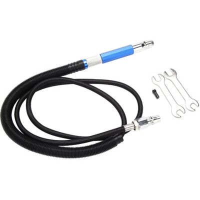 ABYSSE Mini Meuleuse Pneumatique Bleue Pour Gravure, Meuleuse D'Angle Et De Lame De 2,3 À 3 Mm - Publicité ABYSSE Mini Meuleuse Pneumatique Bleue Pour Gravure, Meuleuse D'Angle Et De Lame De 2,3 À 3 Mm - Publicité