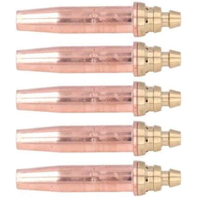 OEM 5 Pièces Buses De Soudage Au Propane Isobare Pour Torche G03-6, Accessoires Machine À Souder - Publicité OEM 5 Pièces Buses De Soudage Au Propane Isobare Pour Torche G03-6, Accessoires Machine À Souder - Publicité