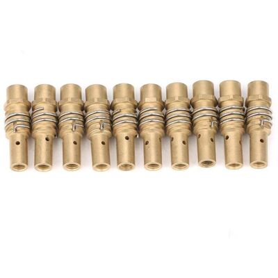 OEM 10pcs Porte-embouts Buse Soudage Mig Consommable Accessoire Pour Chalumeau Torche 15ak, Accessoire Pour Soudage Mig Accessoires Et Pièces Détachées Pour Fer À Souder Électrique - Publicité OEM 10pcs Porte-embouts Buse Soudage Mig Consommable Accessoire Pour Chalumeau Torche 15ak, Accessoire Pour Soudage Mig Accessoires Et Pièces Détachées Pour Fer À Souder Électrique - Publicité