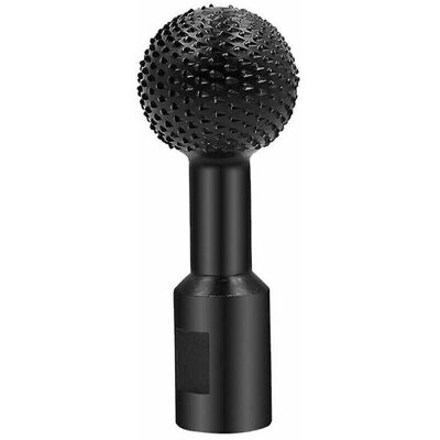 SANS MARQUE Pour Une Perceuse Boule De Sculpture Sur Bois - Outil De Sculpture Sur Bois Et Métal - Fraise En Carbure - Foret De Polissage Pour Sculpture Sur Bois De 14 Mm Pour Meuleuse D'Angle 115/125 ( - Publicité SANS MARQUE Pour Une Perceuse Boule De Sculpture Sur Bois - Outil De Sculpture Sur Bois Et Métal - Fraise En Carbure - Foret De Polissage Pour Sculpture Sur Bois De 14 Mm Pour Meuleuse D'Angle 115/125 ( - Publicité