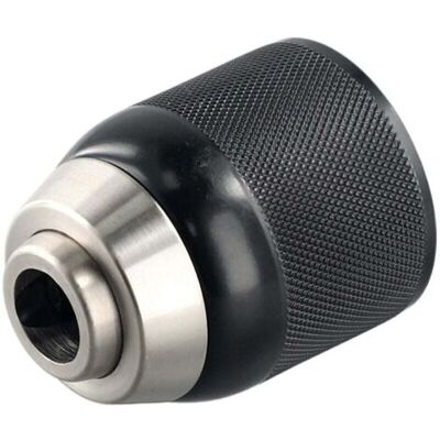 ABYSSE Mandrin Sans Clé Dcd797 Dcd792 Dcd790 Dc988k N442696 Mandrin De Perceuse Électrique Mandrin Sans Clé Autobloquant Pièces De Rechange Neuves Et Durables De Qualité (noir) - Publicité ABYSSE Mandrin Sans Clé Dcd797 Dcd792 Dcd790 Dc988k N442696 Mandrin De Perceuse Électrique Mandrin Sans Clé Autobloquant Pièces De Rechange Neuves Et Durables De Qualité (noir) - Publicité
