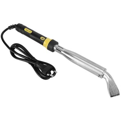 MOXIE Sjlerst 220v 300w Fer À Souder Électrique, Poignée En Caoutchouc Tu-505b-300w Pliant Fer À Souder, Pistolet À Température Électrique Portable Pour Réparation D'Appareils Électroménagers,soudage À Bijo - Publicité MOXIE Sjlerst 220v 300w Fer À Souder Électrique, Poignée En Caoutchouc Tu-505b-300w Pliant Fer À Souder, Pistolet À Température Électrique Portable Pour Réparation D'Appareils Électroménagers,soudage À Bijo - Publicité