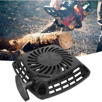 ABYSSE Démarreur À Tirer Pour Kawasaki 49088-2582 49088-7023 Fj180v, Outil De Remplacement De Pièces De Générateur, Avec Dureté Élevée Et Bonne Résistance À L'Usure - Publicité ABYSSE Démarreur À Tirer Pour Kawasaki 49088-2582 49088-7023 Fj180v, Outil De Remplacement De Pièces De Générateur, Avec Dureté Élevée Et Bonne Résistance À L'Usure - Publicité